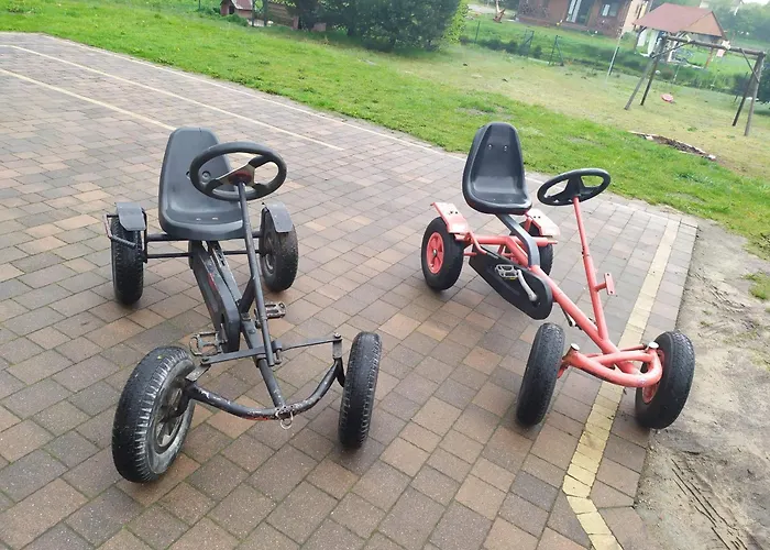 Kaszuby Wczasy U Danusi Sauna I Bania *