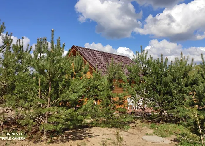 Kaszuby Wczasy U Danusi Sauna I Bania Lipusz