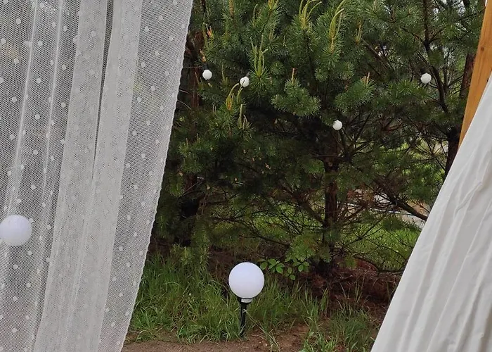 롯지 Kaszuby Wczasy U Danusi Sauna I Bania Lipusz