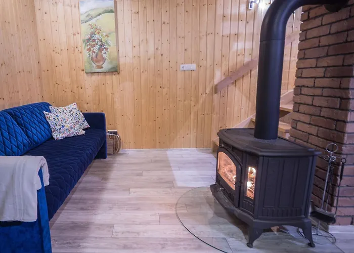 Kaszuby Wczasy U Danusi Sauna I Bania * Lipusz