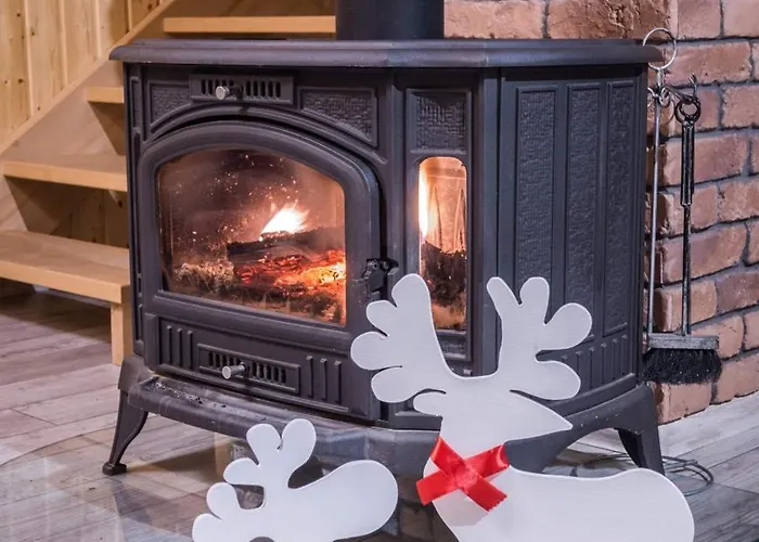 Kaszuby Wczasy U Danusi Sauna I Bania *