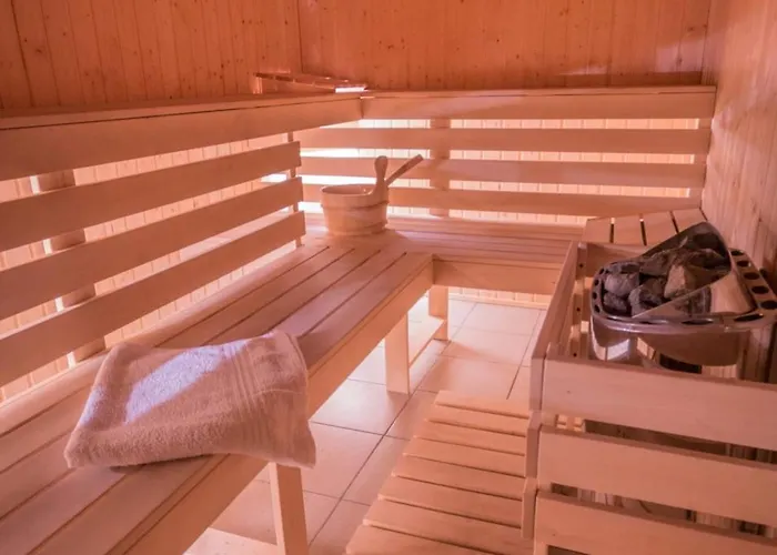 롯지 Kaszuby Wczasy U Danusi Sauna I Bania