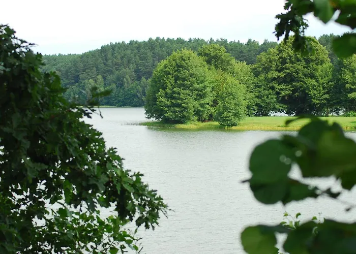 롯지 Kaszuby Wczasy U Danusi Sauna I Bania *