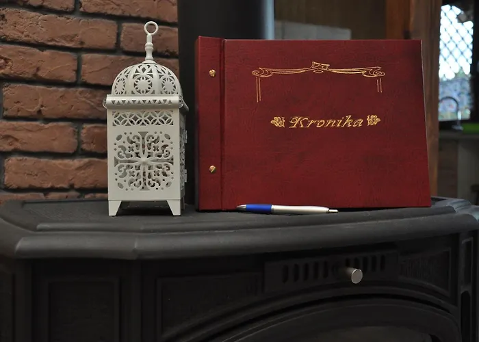 Kaszuby Wczasy U Danusi Sauna I Bania *