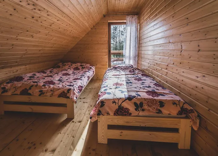 Kaszuby Wczasy U Danusi Sauna I Bania Lipusz