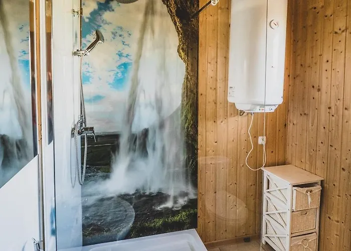 Kaszuby Wczasy U Danusi Sauna I Bania * Lipusz