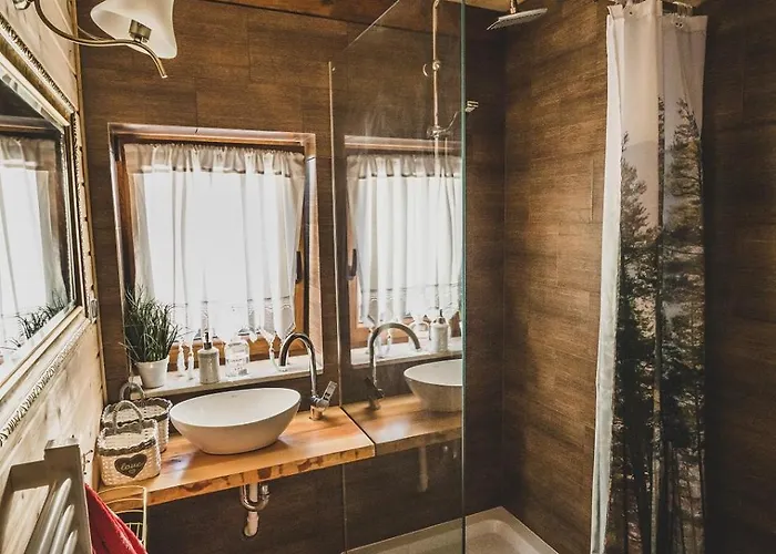 롯지 Kaszuby Wczasy U Danusi Sauna I Bania *