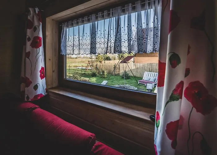 Kaszuby Wczasy U Danusi Sauna I Bania *