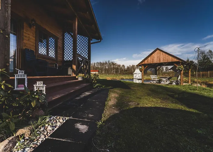 Kaszuby Wczasy U Danusi Sauna I Bania Lipusz