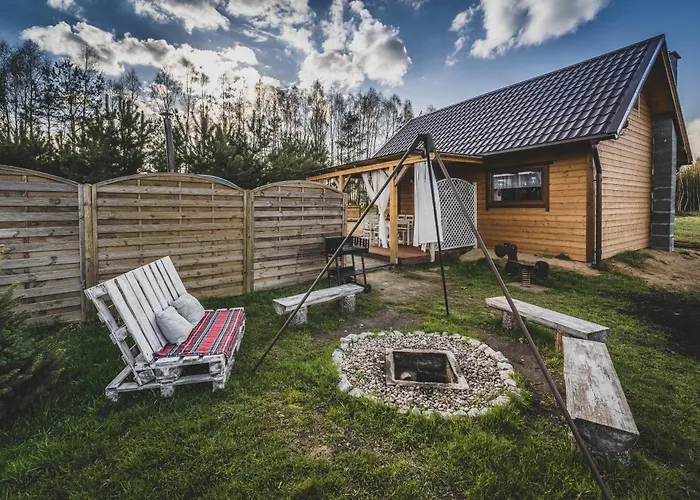 Kaszuby Wczasy U Danusi Sauna I Bania * Lipusz