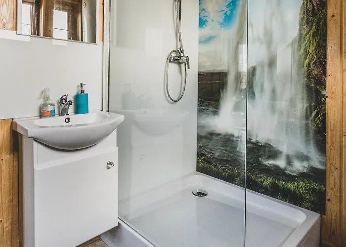 롯지 Kaszuby Wczasy U Danusi Sauna I Bania