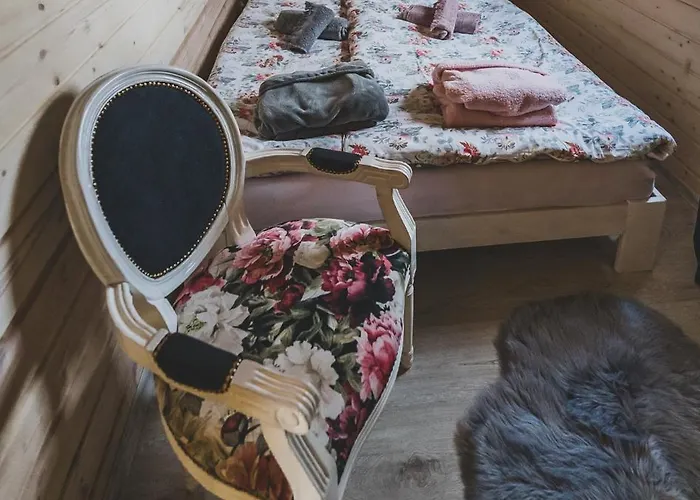 Kaszuby Wczasy U Danusi Sauna I Bania Lipusz