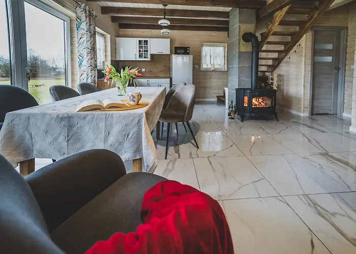 Kaszuby Wczasy U Danusi Sauna I Bania * Lipusz