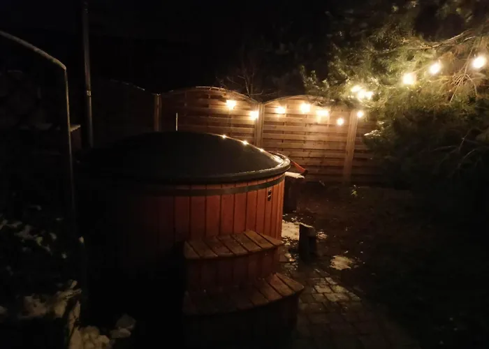 Kaszuby Wczasy U Danusi Sauna I Bania