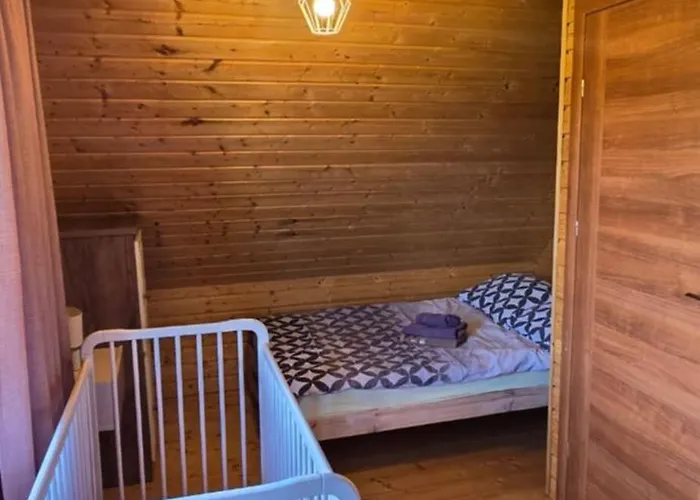 롯지 Kaszuby Wczasy U Danusi Sauna I Bania Lipusz