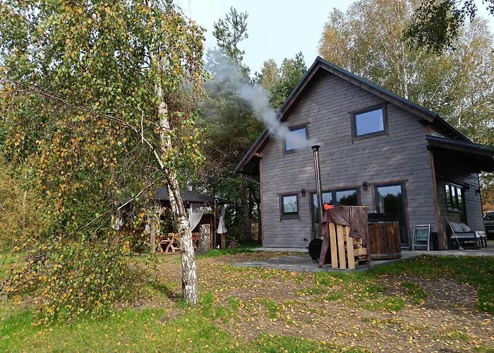 Kaszuby Wczasy U Danusi Sauna I Bania *