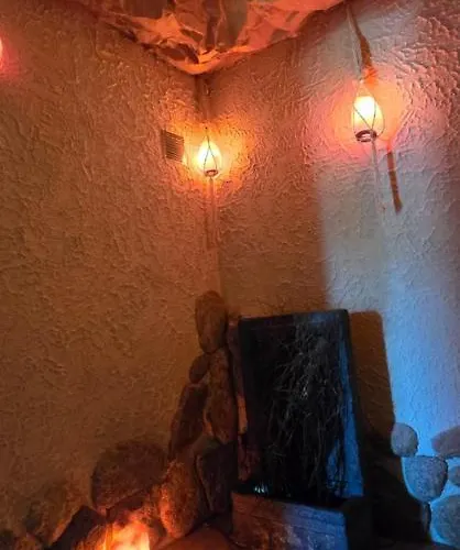 롯지 Kaszuby Wczasy U Danusi Sauna I Bania Lipusz