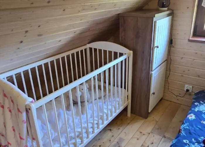 Kaszuby Wczasy U Danusi Sauna I Bania *