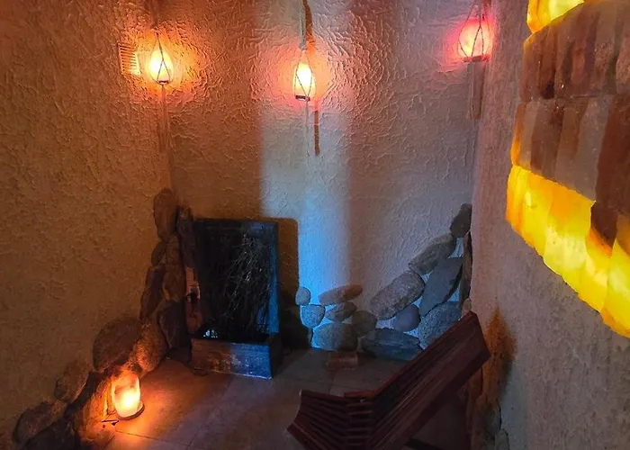 Kaszuby Wczasy U Danusi Sauna I Bania Lipusz