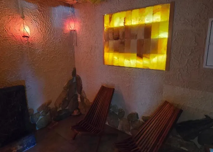 Kaszuby Wczasy U Danusi Sauna I Bania